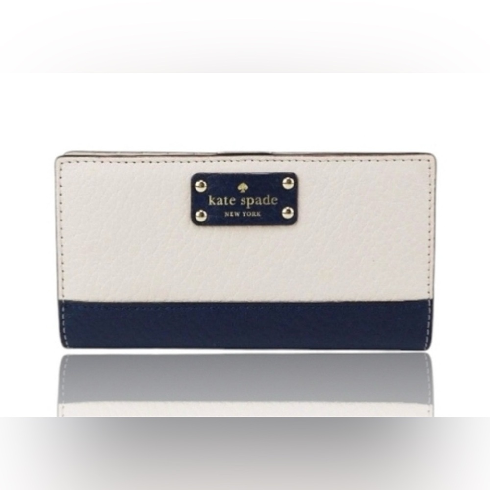 NWT Kate Spade ♠️ Wallet
